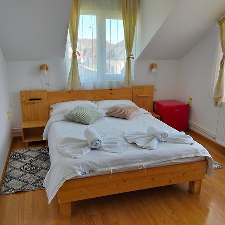 Casa Popa Hotel Gura Humorului Ngoại thất bức ảnh