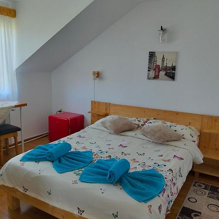 Casa Popa Hotel Gura Humorului Ngoại thất bức ảnh