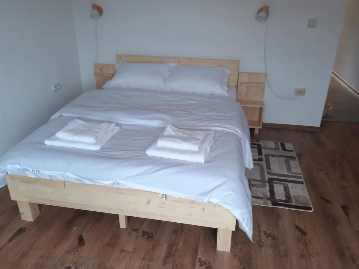 Casa Popa Hotel Gura Humorului Ngoại thất bức ảnh