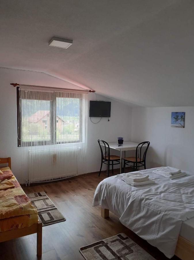 Casa Popa Hotel Gura Humorului Ngoại thất bức ảnh