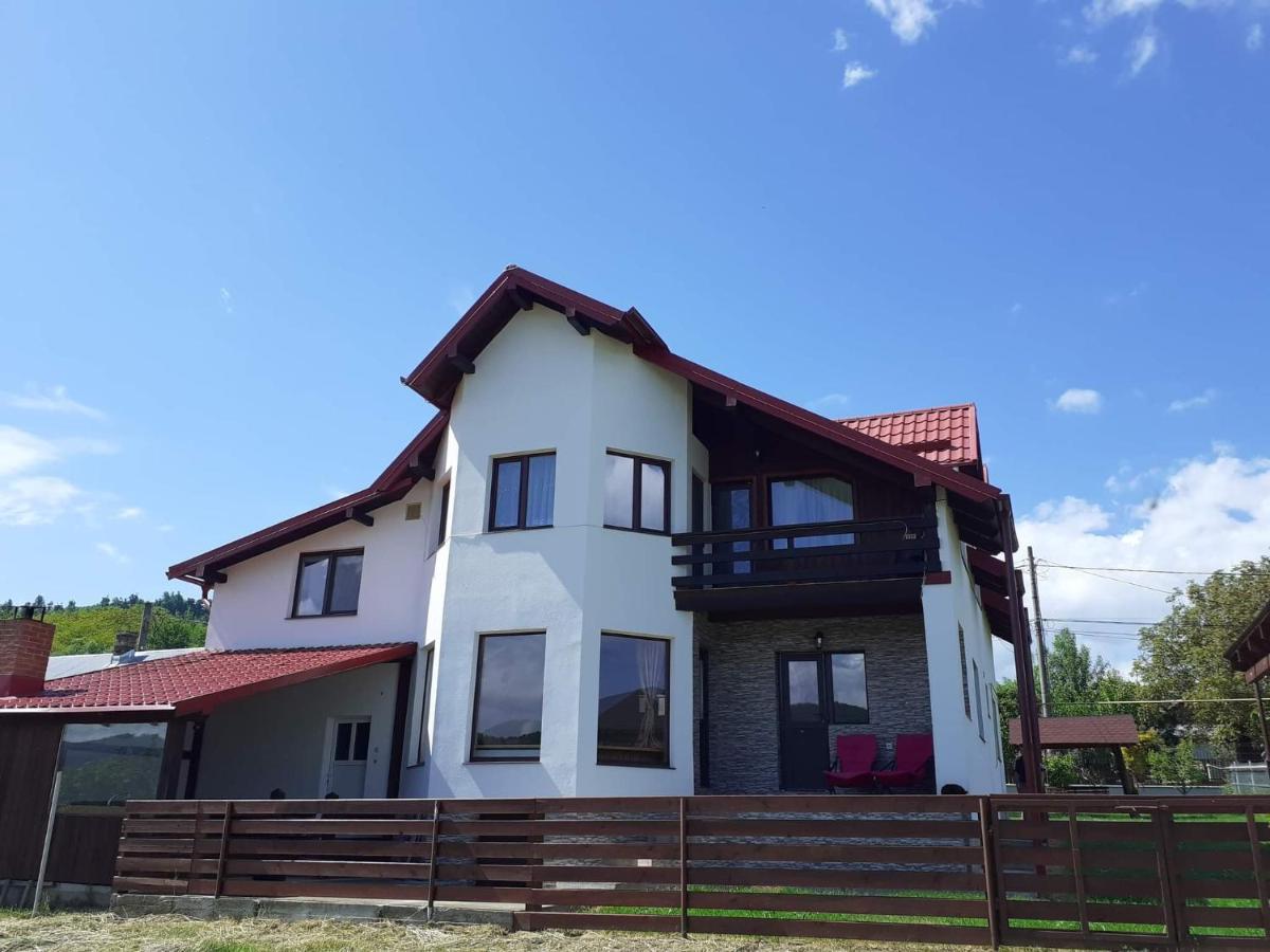 Casa Popa Hotel Gura Humorului Ngoại thất bức ảnh