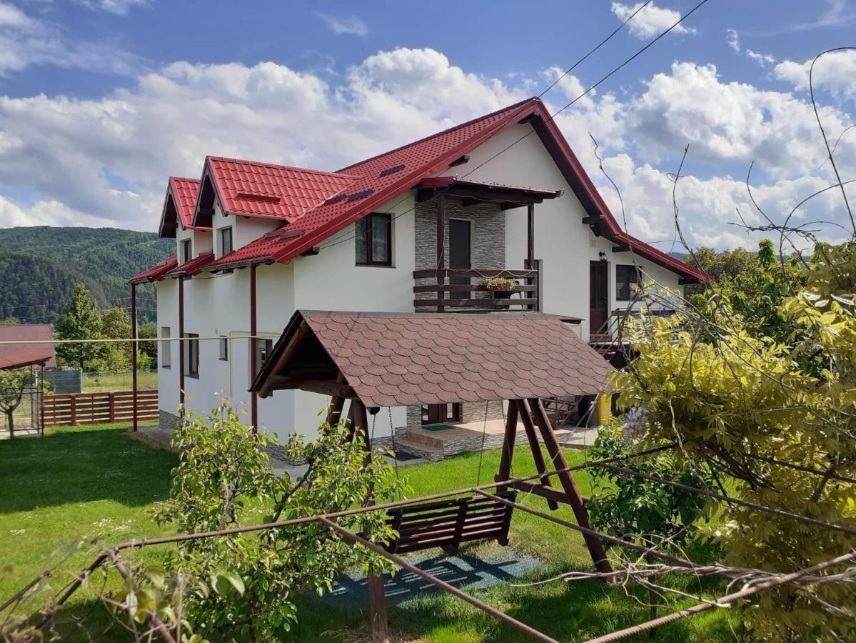 Casa Popa Hotel Gura Humorului Ngoại thất bức ảnh