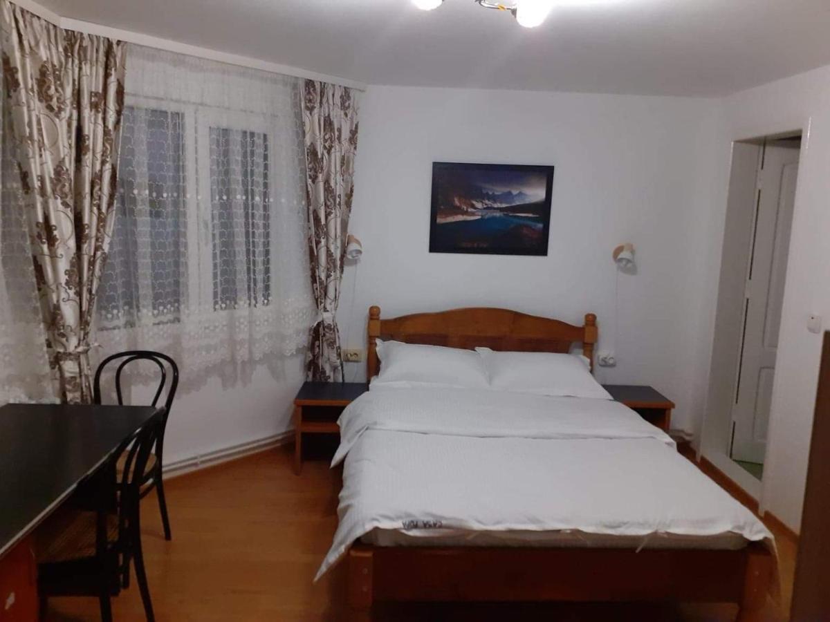 Casa Popa Hotel Gura Humorului Ngoại thất bức ảnh