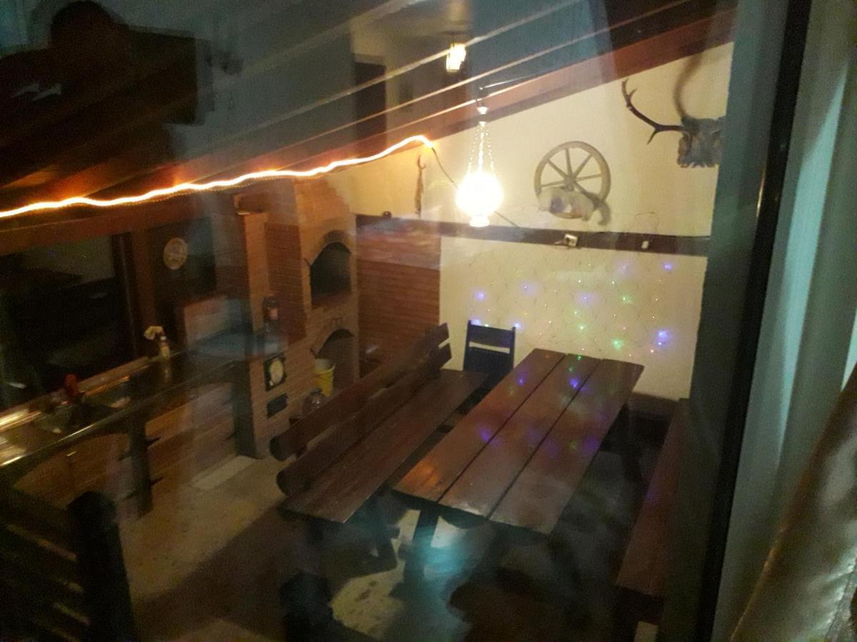Casa Popa Hotel Gura Humorului Ngoại thất bức ảnh