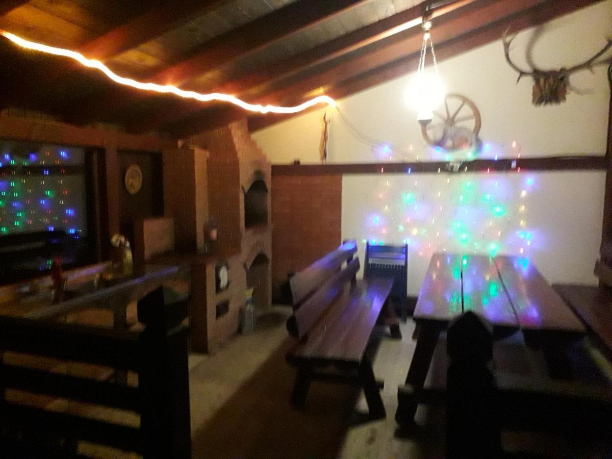 Casa Popa Hotel Gura Humorului Ngoại thất bức ảnh