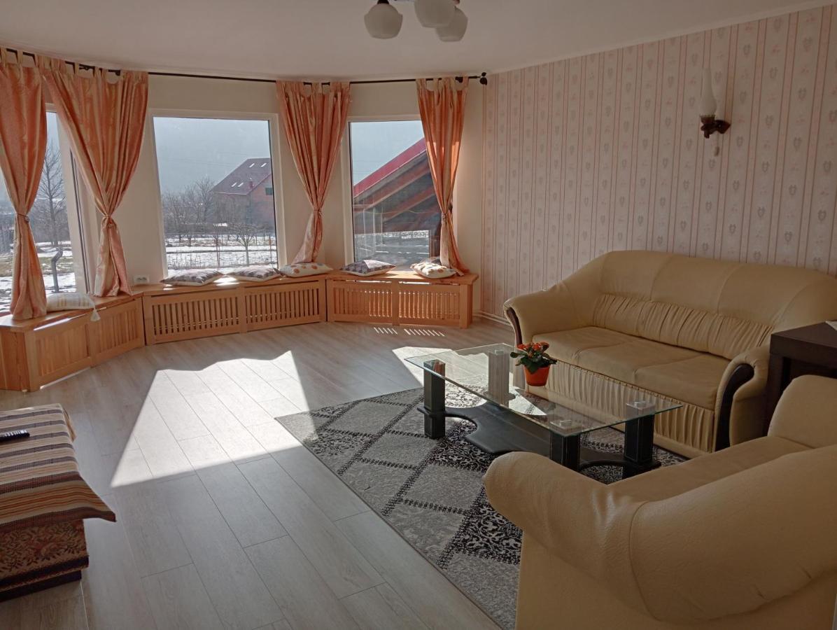 Casa Popa Hotel Gura Humorului Ngoại thất bức ảnh