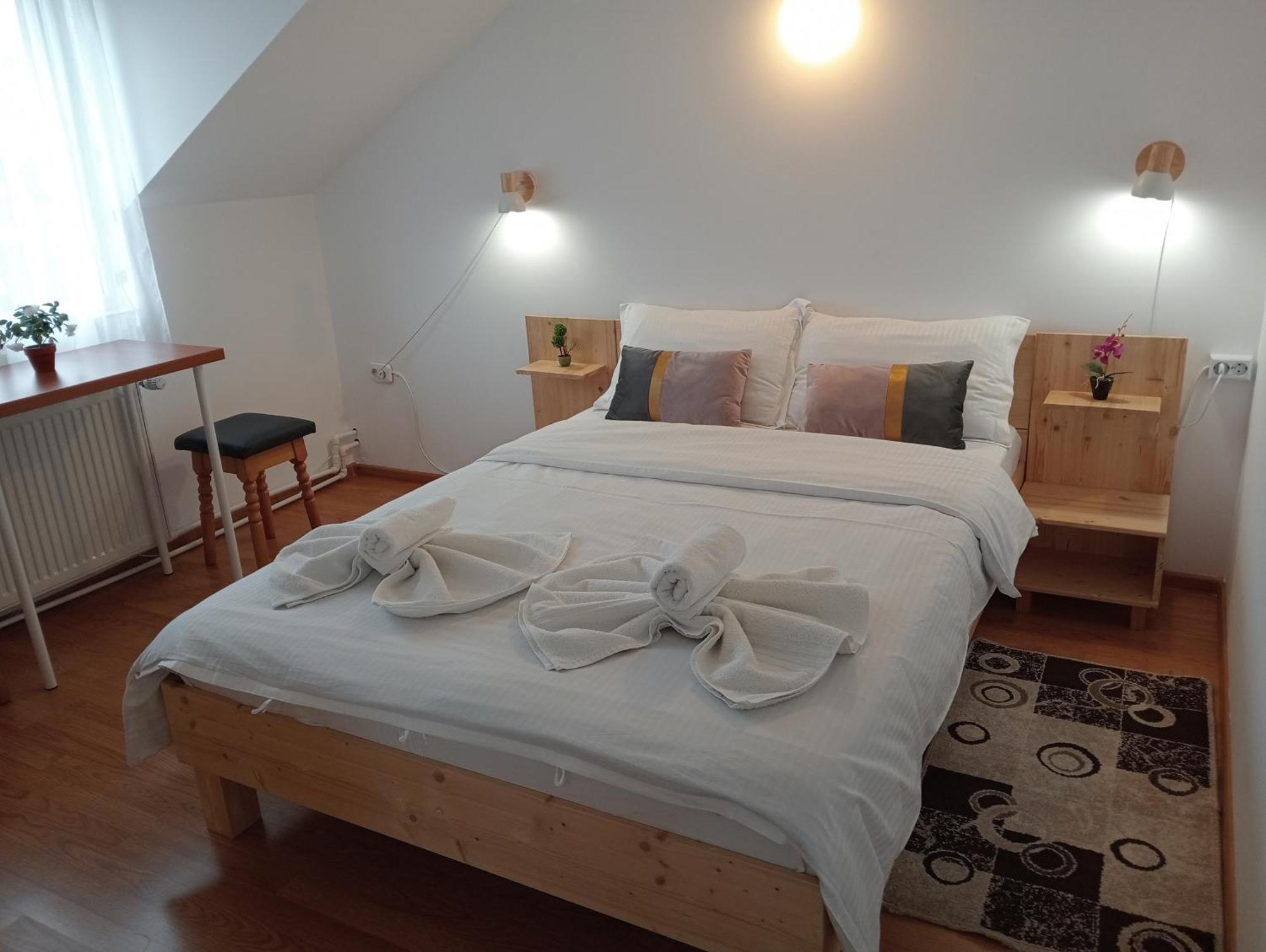 Casa Popa Hotel Gura Humorului Ngoại thất bức ảnh