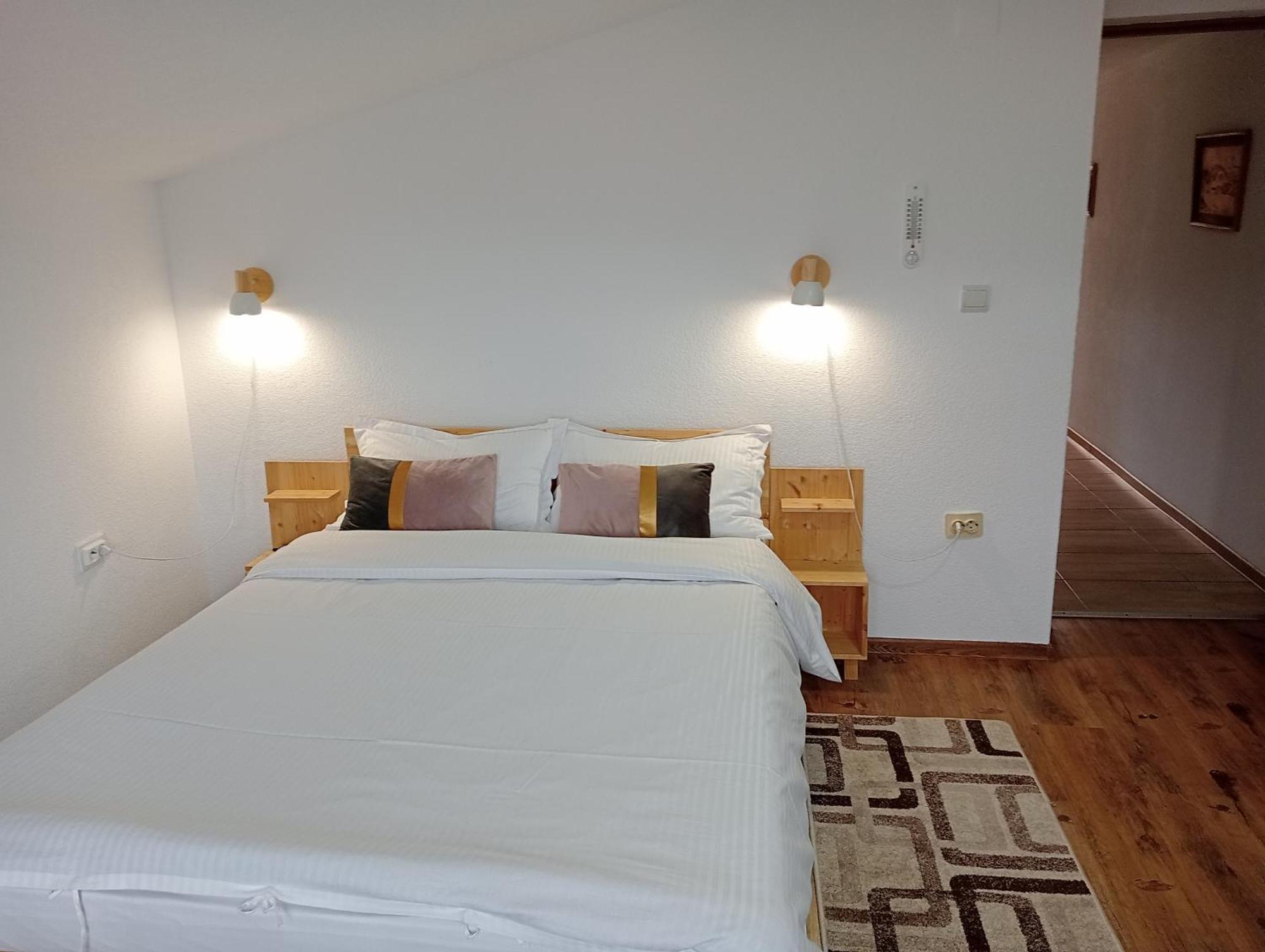 Casa Popa Hotel Gura Humorului Ngoại thất bức ảnh