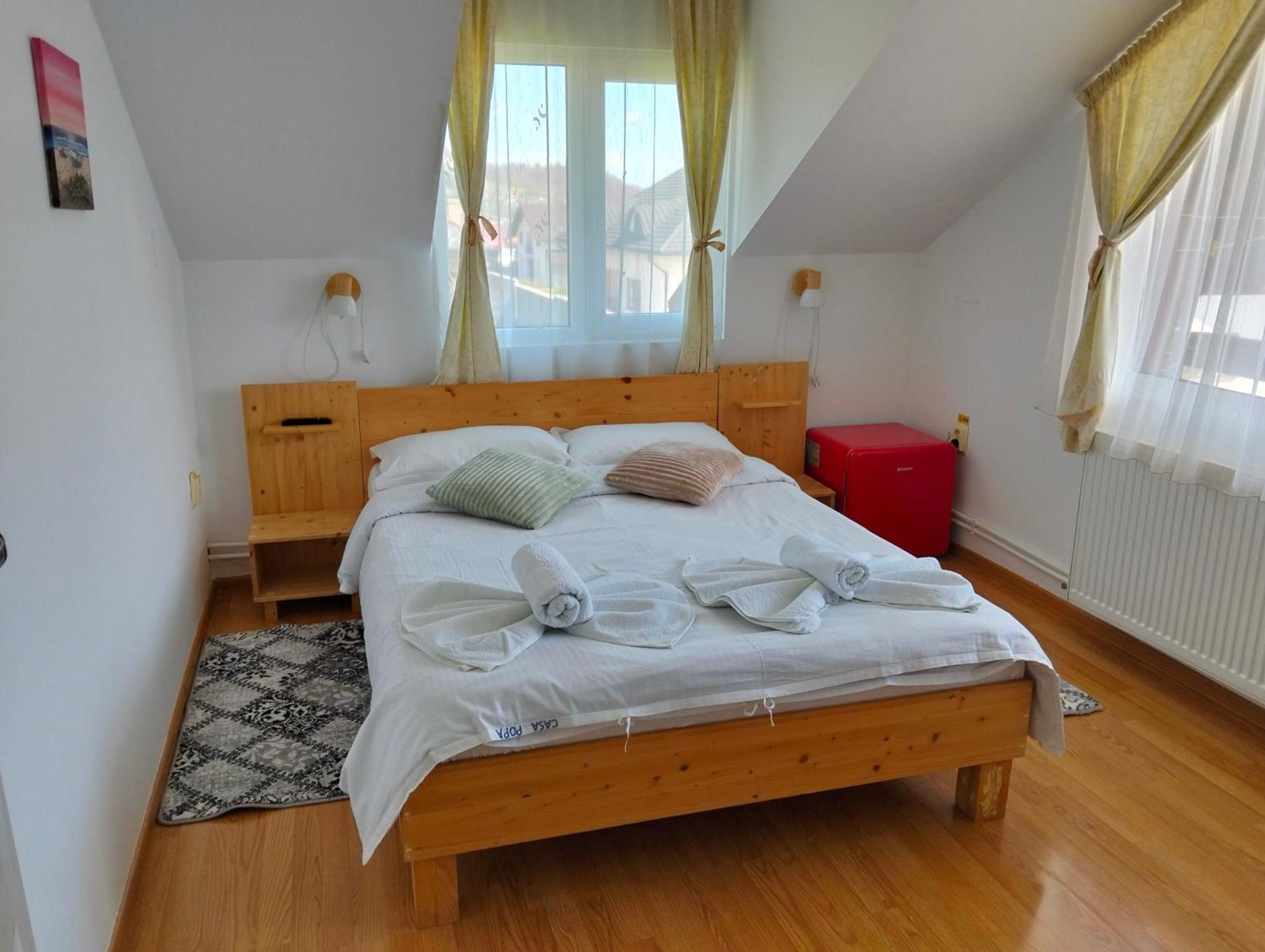 Casa Popa Hotel Gura Humorului Ngoại thất bức ảnh