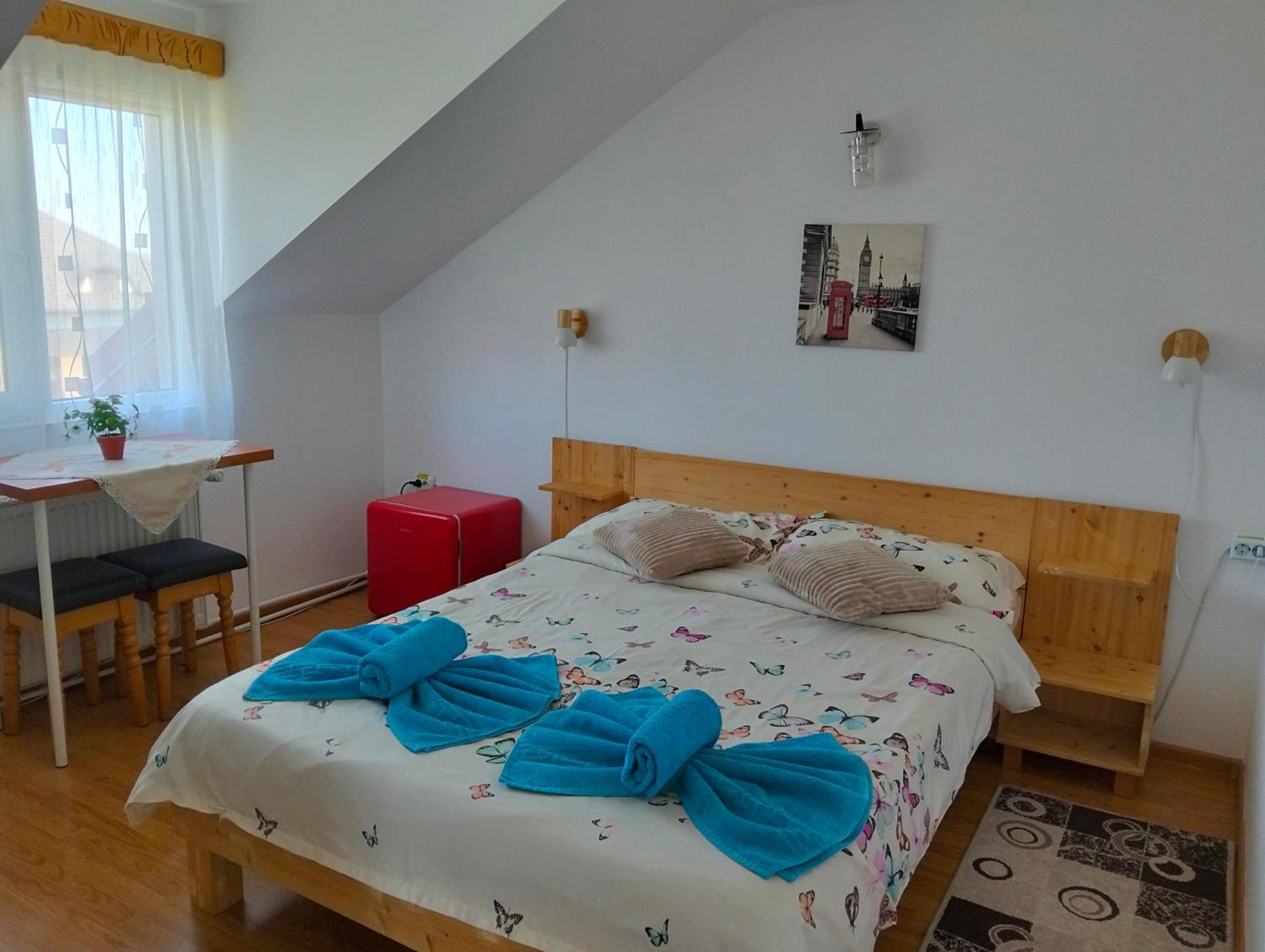 Casa Popa Hotel Gura Humorului Ngoại thất bức ảnh