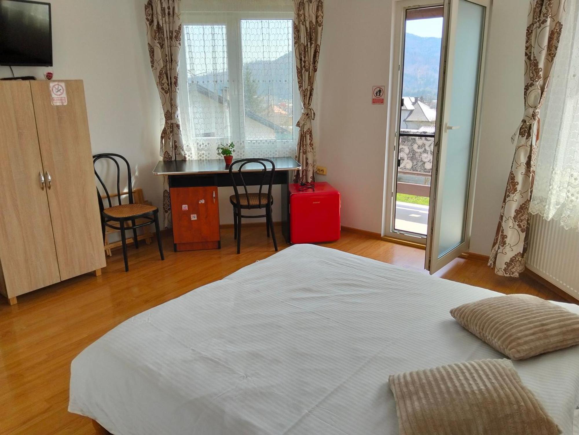 Casa Popa Hotel Gura Humorului Ngoại thất bức ảnh